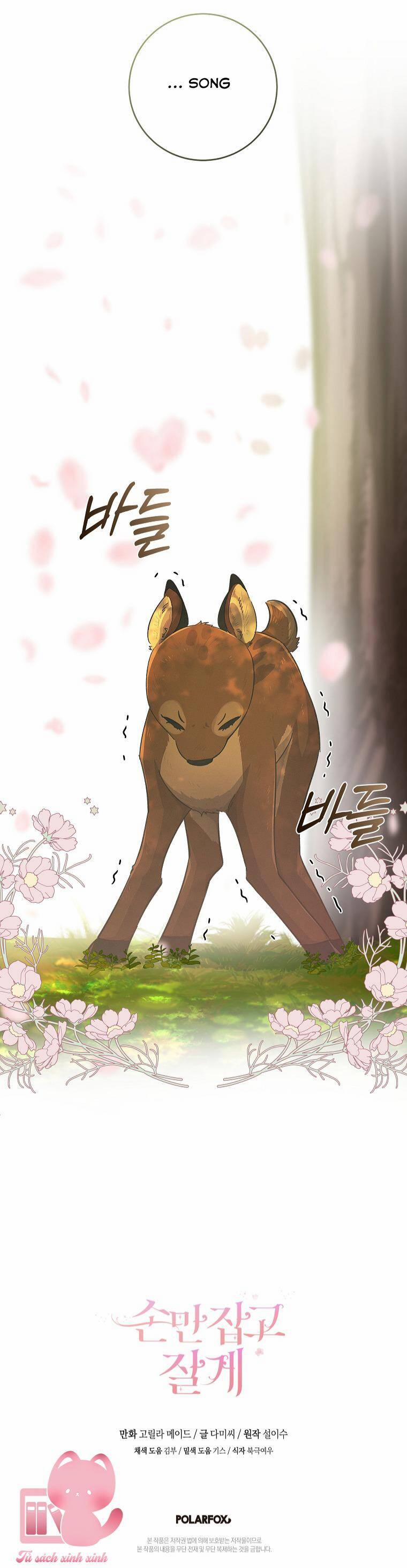 Chỉ Cần Nắm Tay Em 29 trang 52