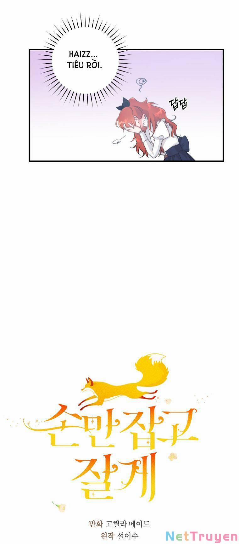 Chỉ Cần Nắm Tay Em 3 trang 10