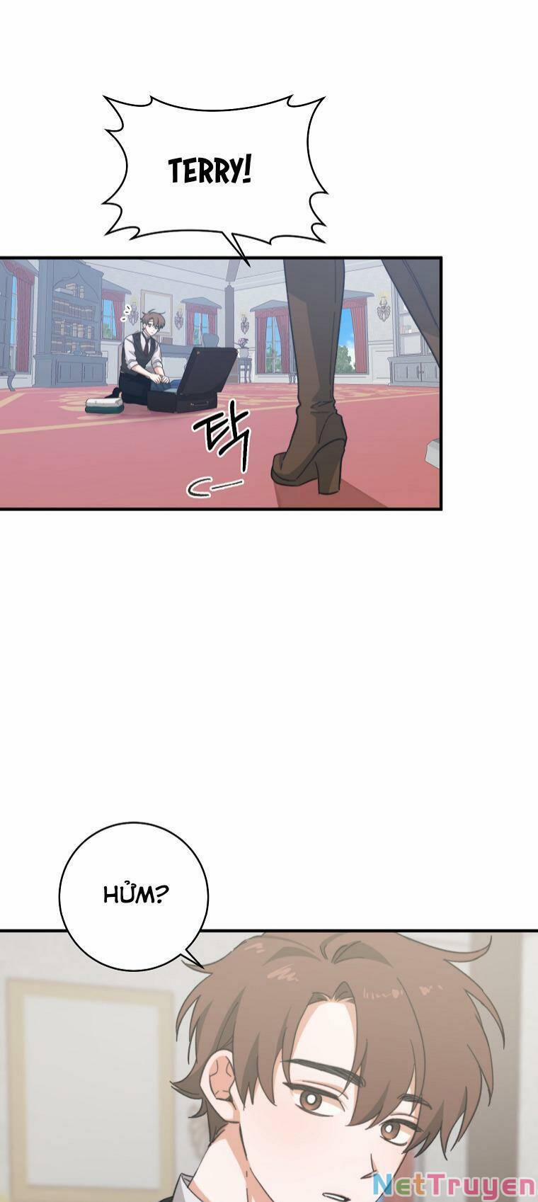 Chỉ Cần Nắm Tay Em 3 trang 15