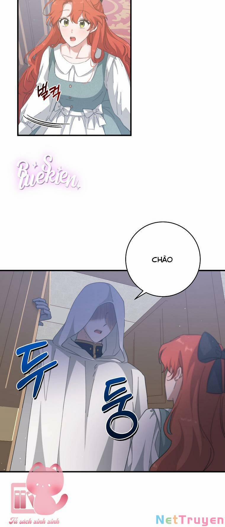 Chỉ Cần Nắm Tay Em 3 trang 25