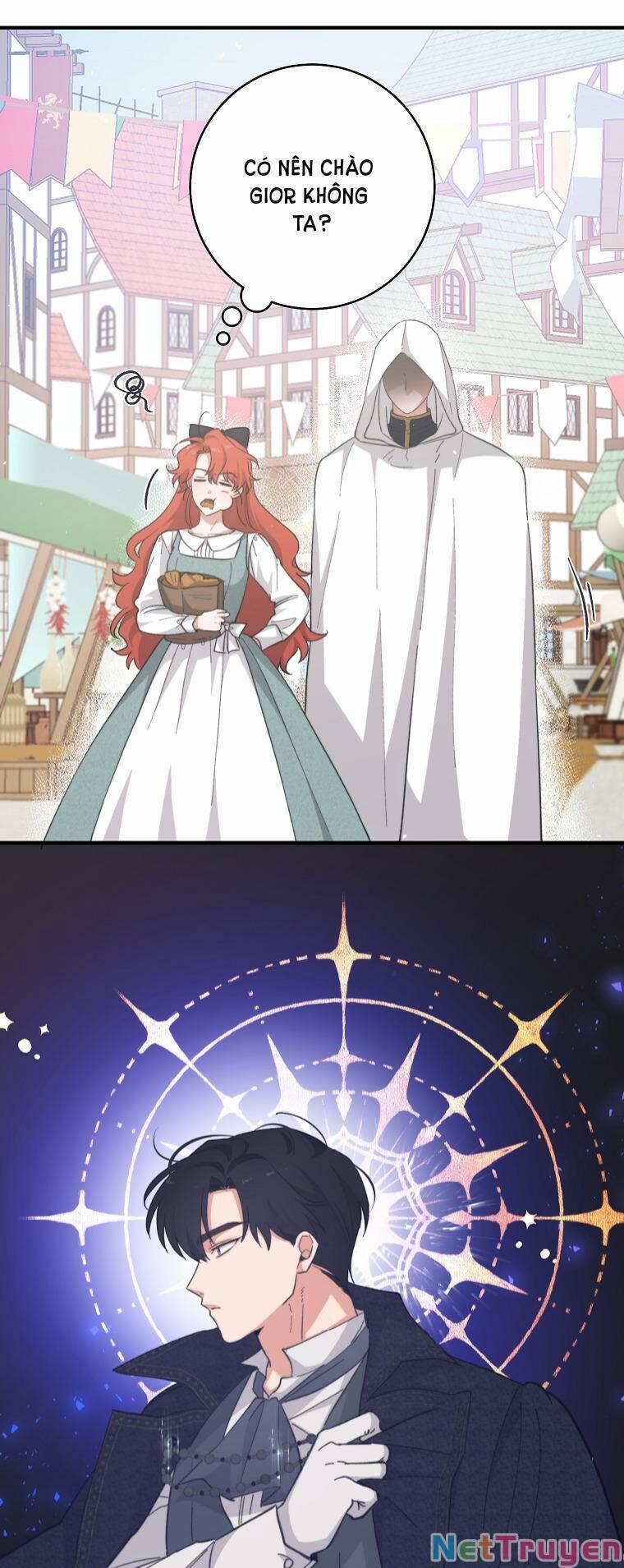 Chỉ Cần Nắm Tay Em 3 trang 30