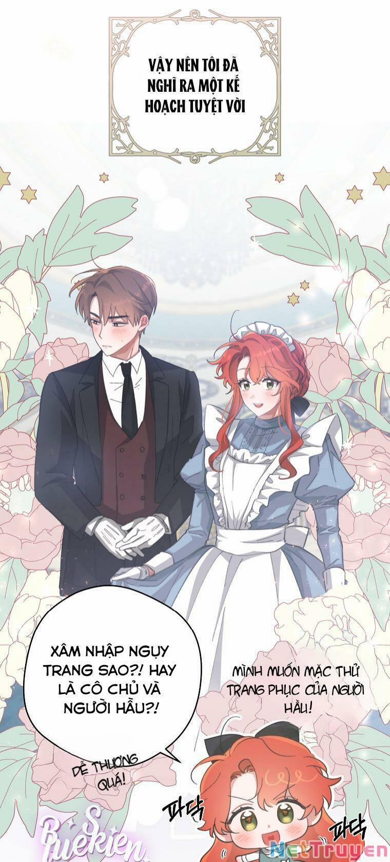 Chỉ Cần Nắm Tay Em 3 trang 61