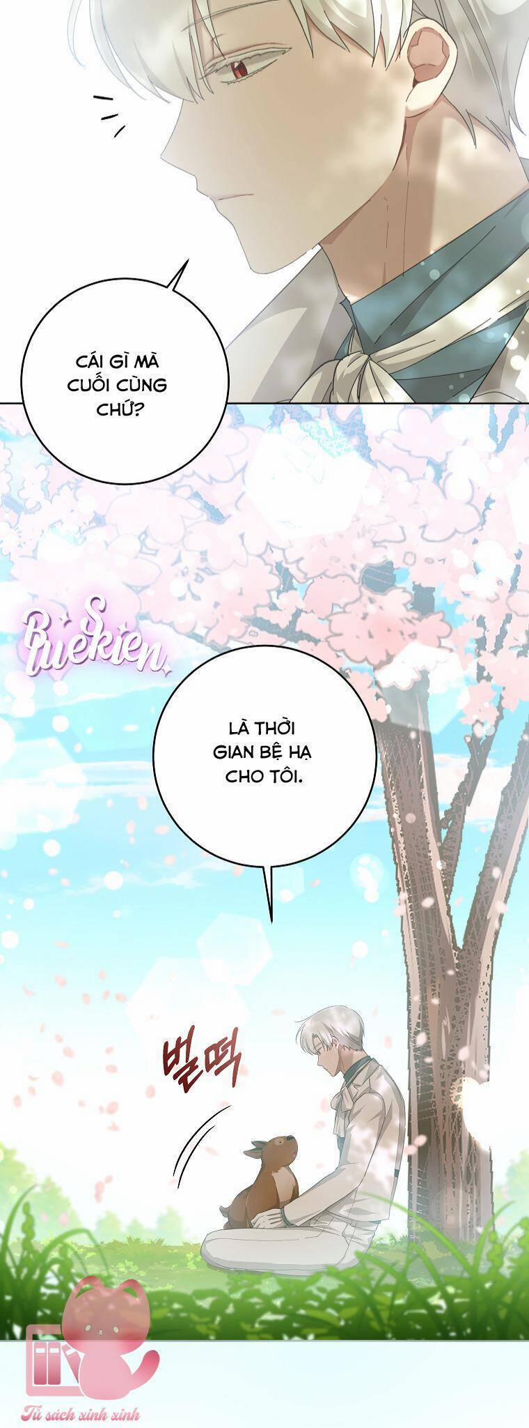 Chỉ Cần Nắm Tay Em 30 trang 12