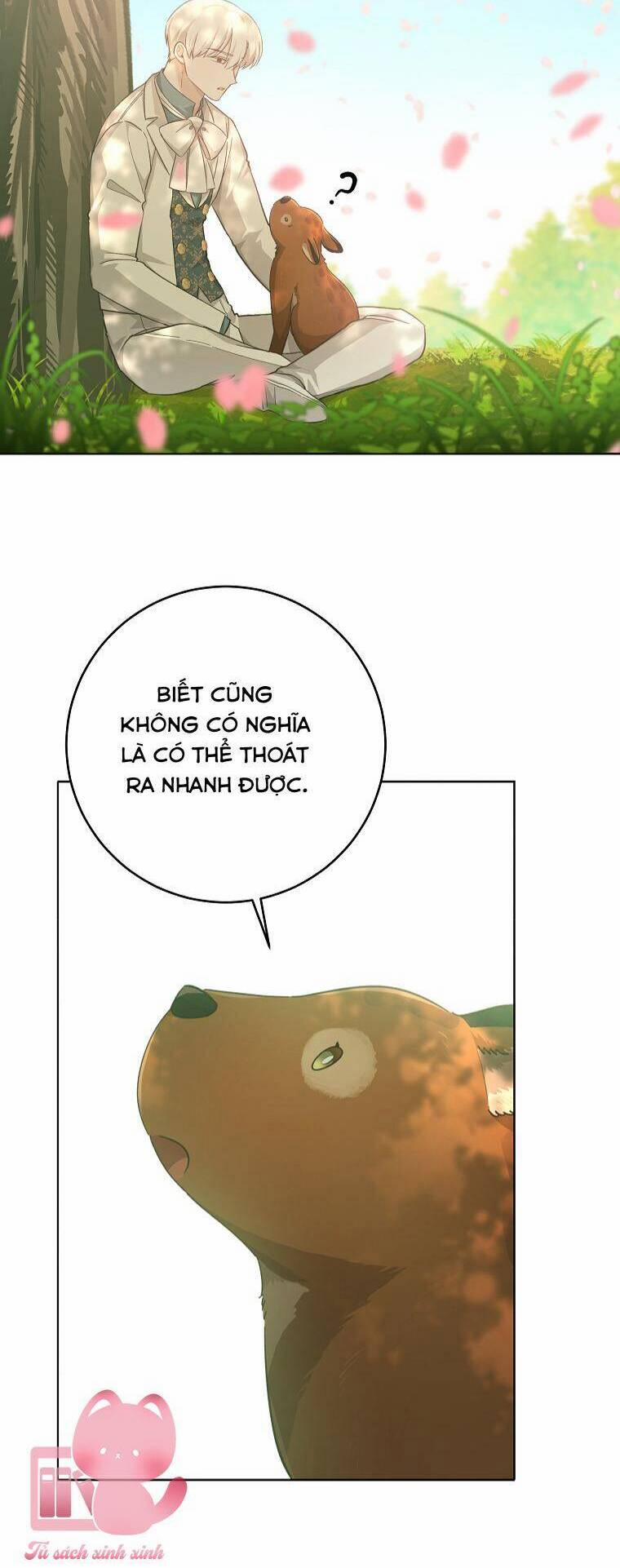 Chỉ Cần Nắm Tay Em 30 trang 20