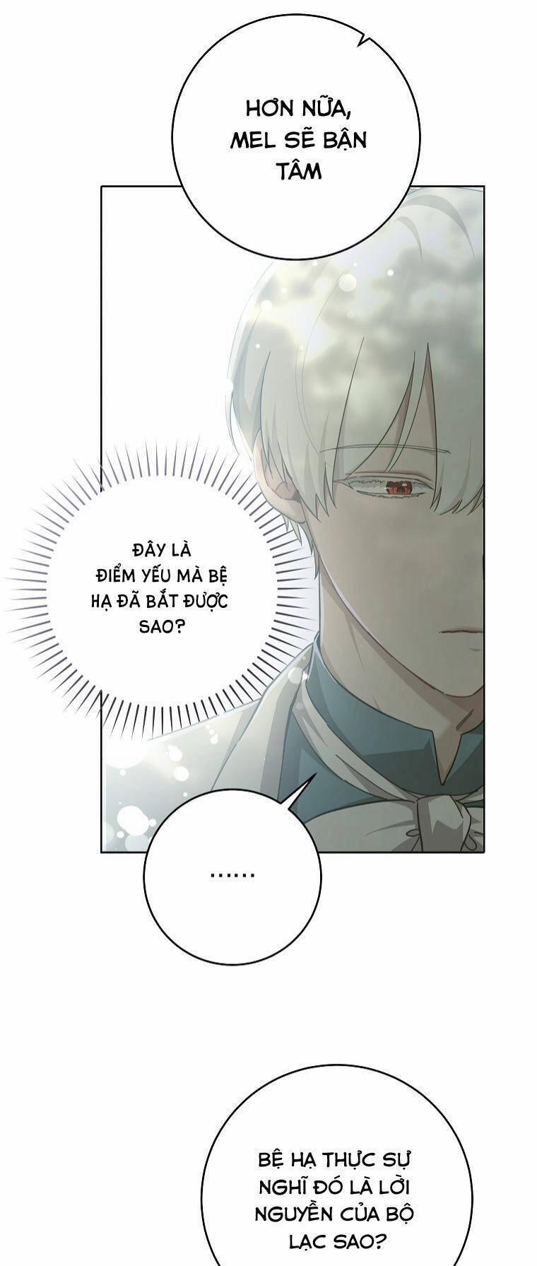 Chỉ Cần Nắm Tay Em 30 trang 21