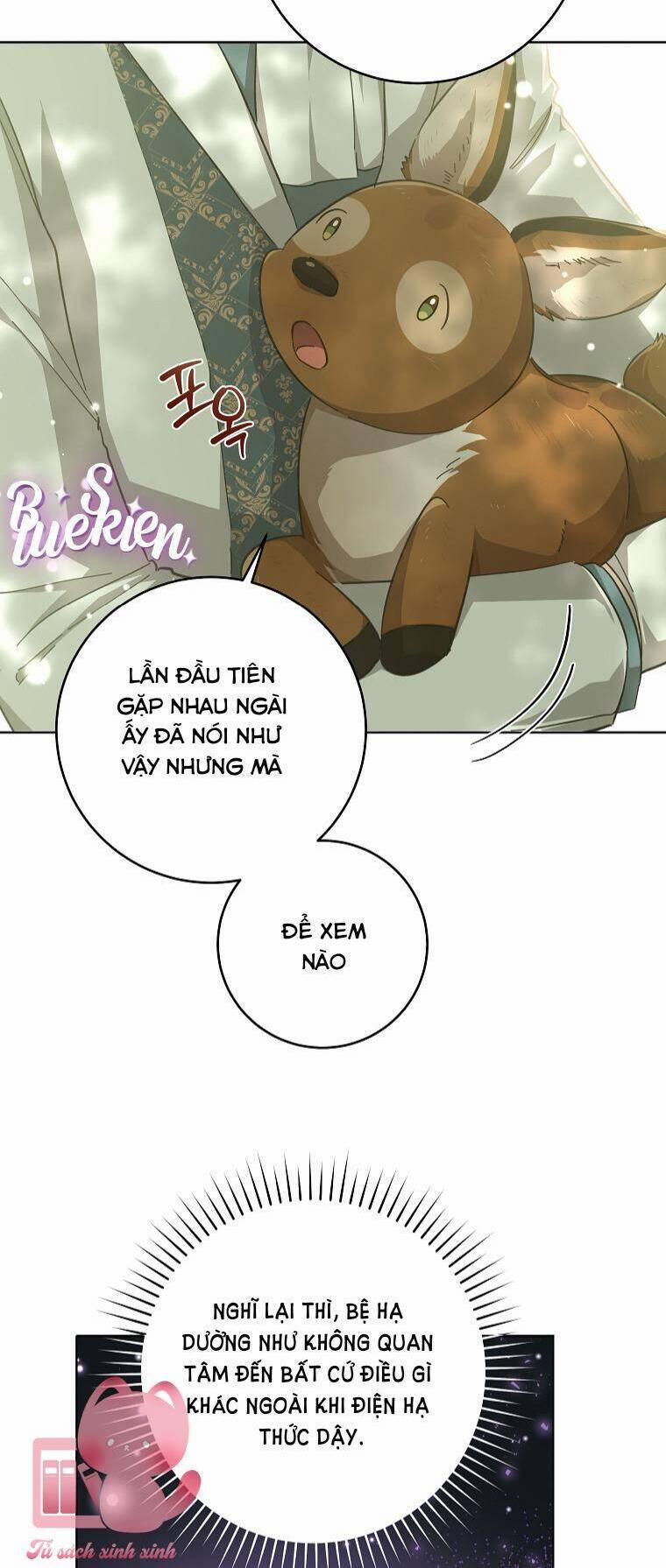 Chỉ Cần Nắm Tay Em 30 trang 22