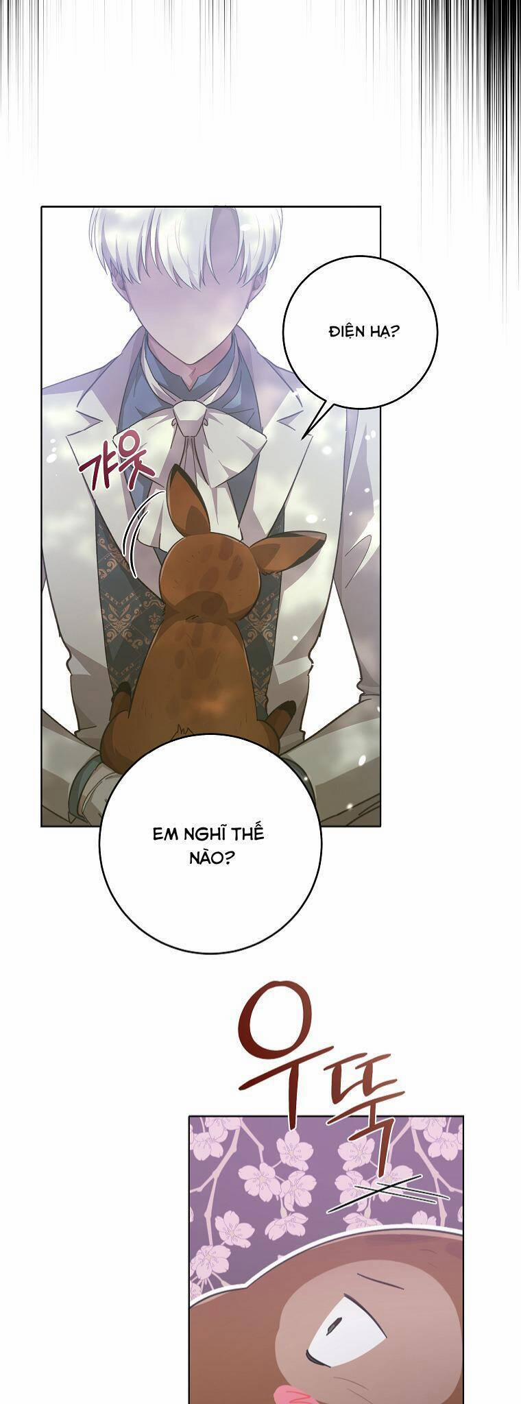 Chỉ Cần Nắm Tay Em 30 trang 27