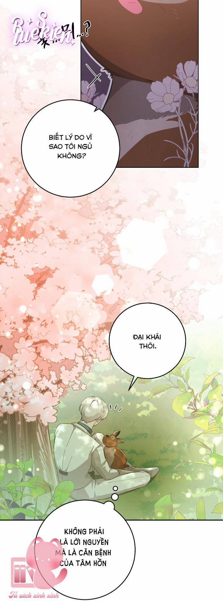 Chỉ Cần Nắm Tay Em 30 trang 28