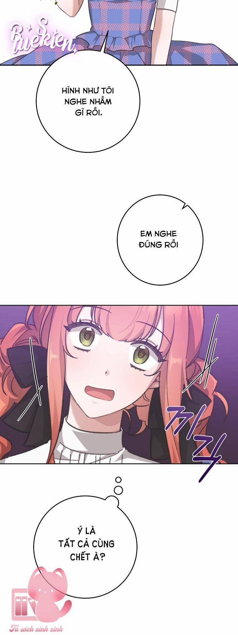 Chỉ Cần Nắm Tay Em 30 trang 32