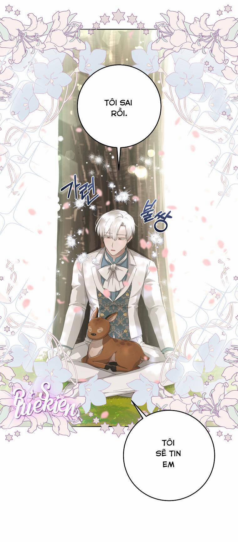 Chỉ Cần Nắm Tay Em 30 trang 9