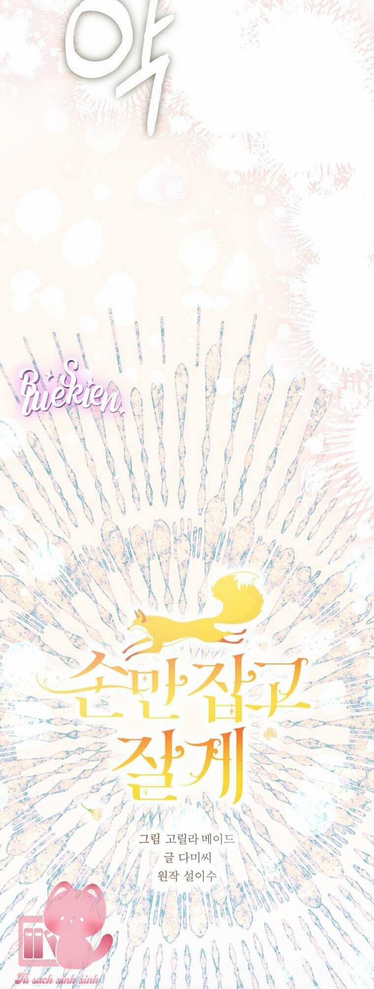 Chỉ Cần Nắm Tay Em 31 trang 10