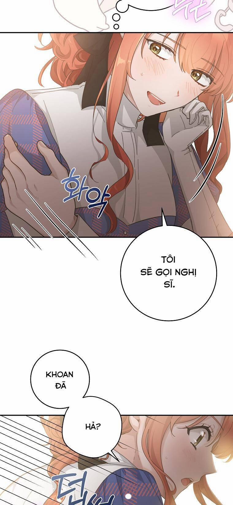 Chỉ Cần Nắm Tay Em 31 trang 25