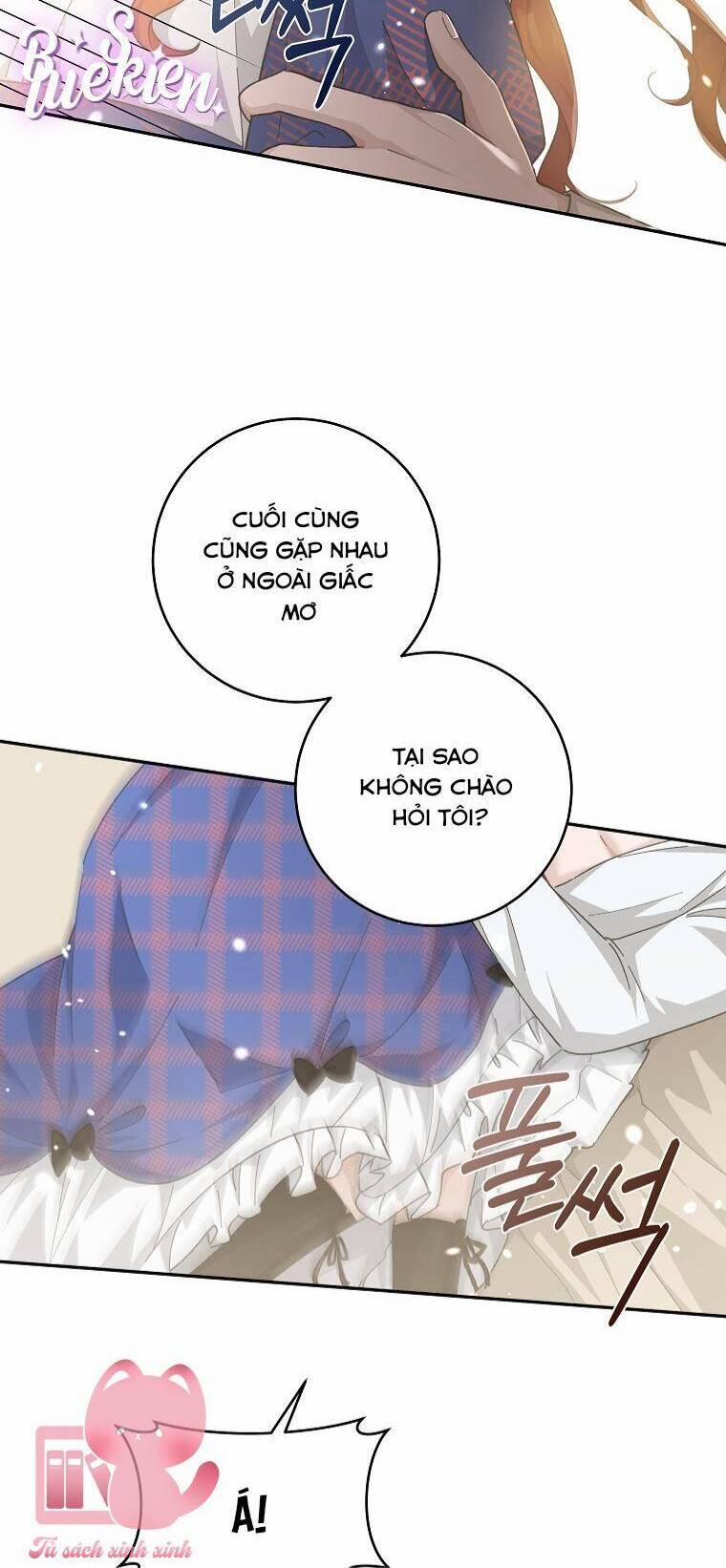 Chỉ Cần Nắm Tay Em 31 trang 26