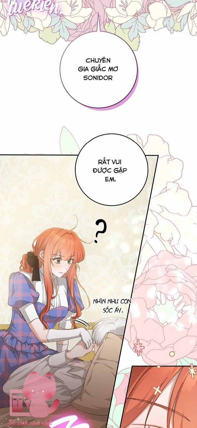 Chỉ Cần Nắm Tay Em 31 trang 30