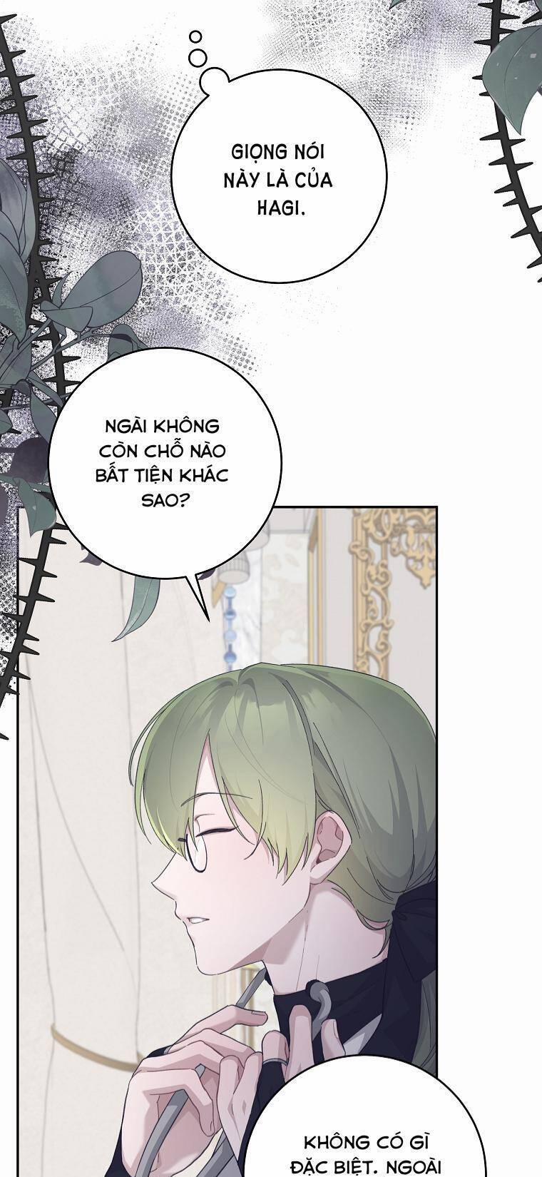 Chỉ Cần Nắm Tay Em 31 trang 35