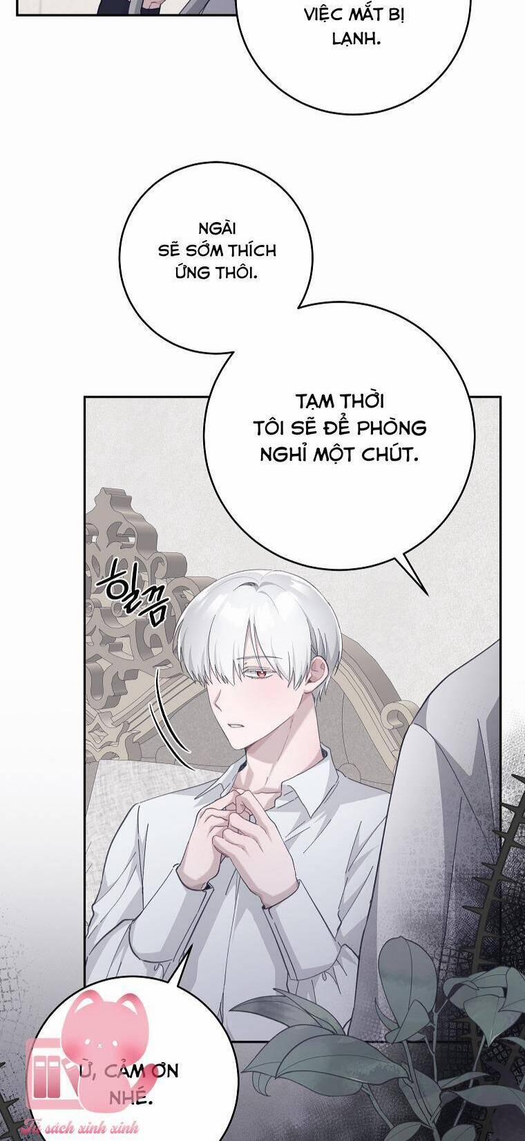 Chỉ Cần Nắm Tay Em 31 trang 36