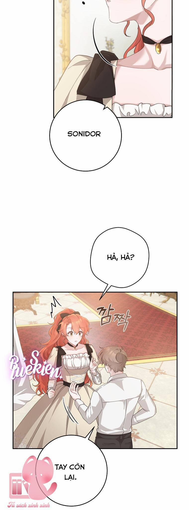 Chỉ Cần Nắm Tay Em 31 trang 44