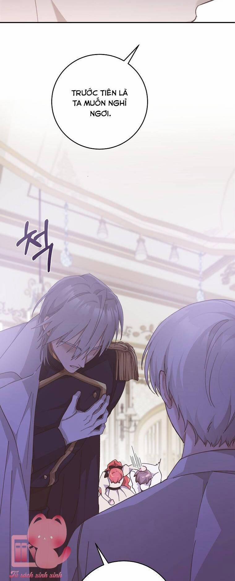 Chỉ Cần Nắm Tay Em 31 trang 52