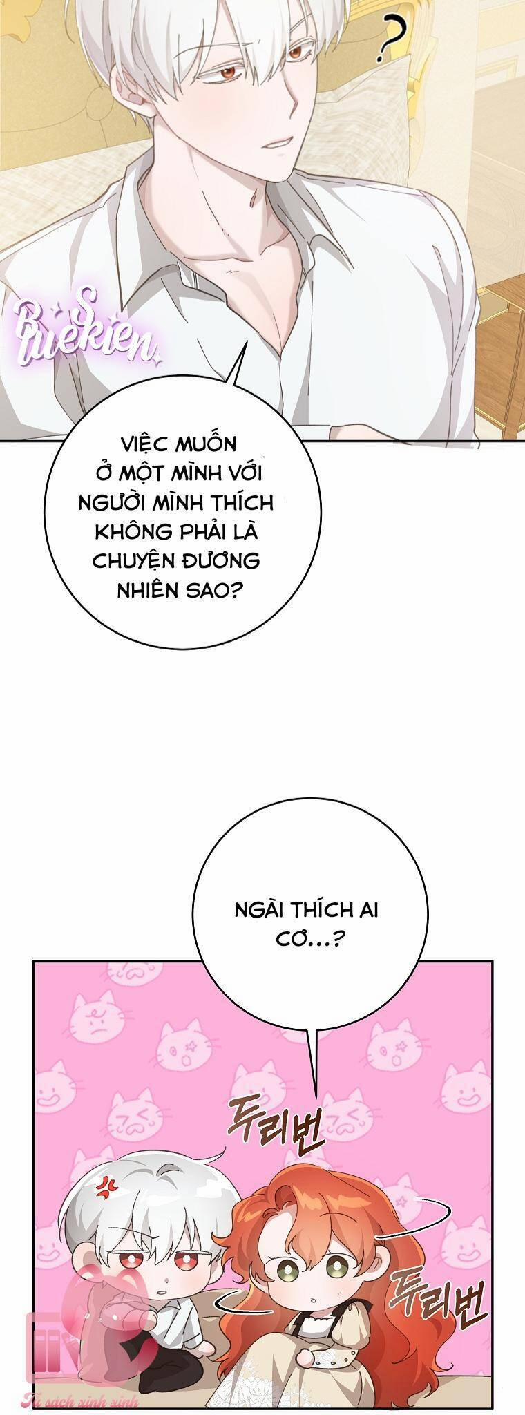 Chỉ Cần Nắm Tay Em 32 trang 12