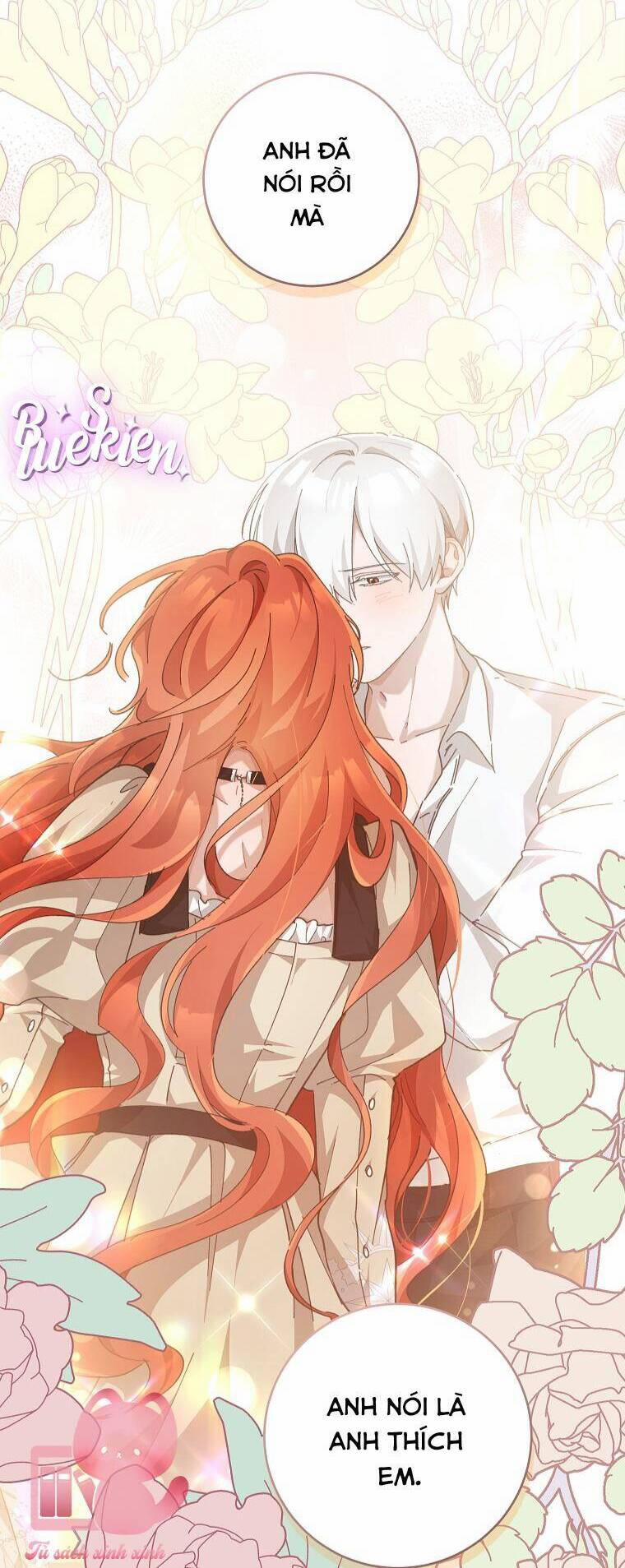 Chỉ Cần Nắm Tay Em 32 trang 14