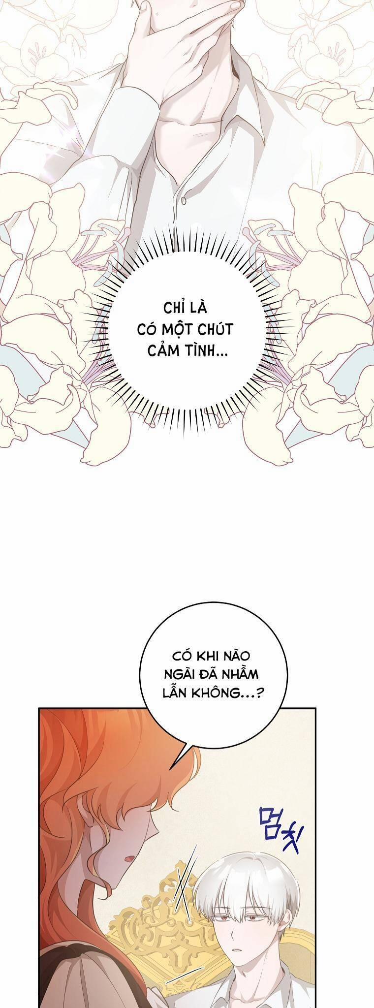 Chỉ Cần Nắm Tay Em 32 trang 23