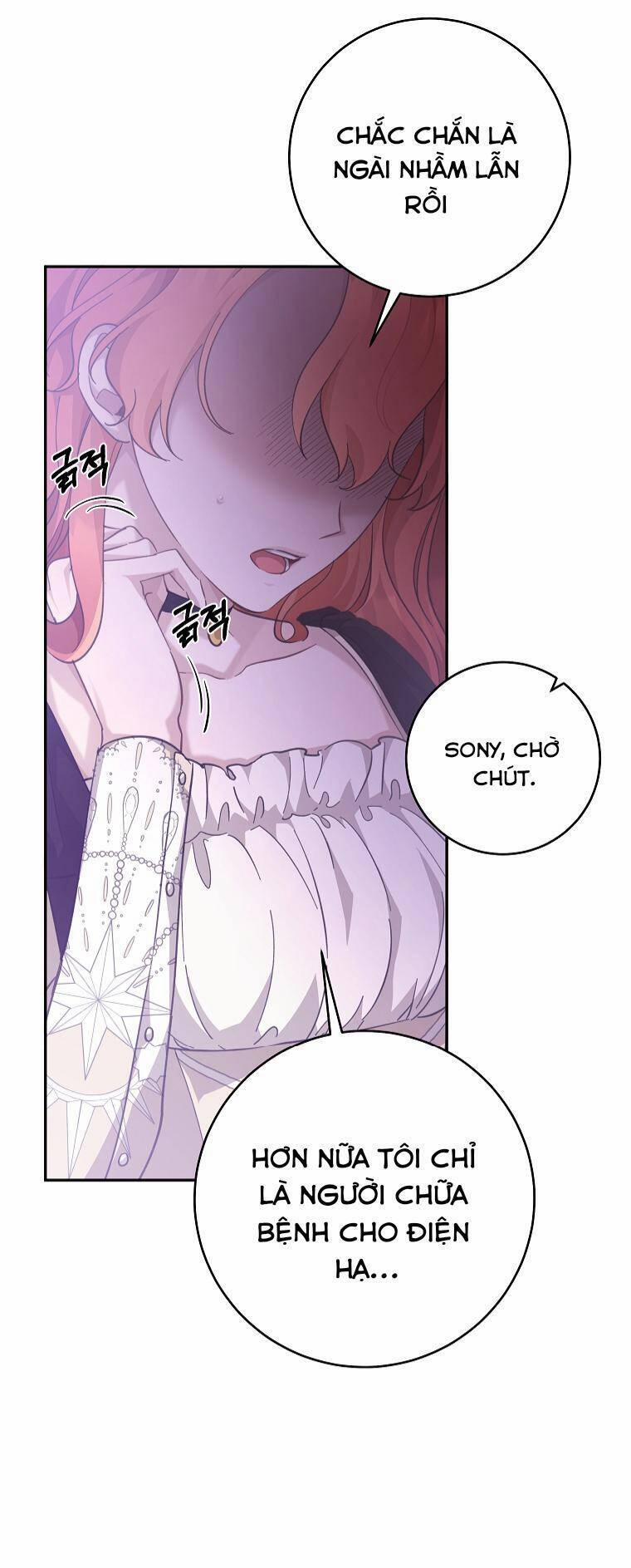 Chỉ Cần Nắm Tay Em 32 trang 25