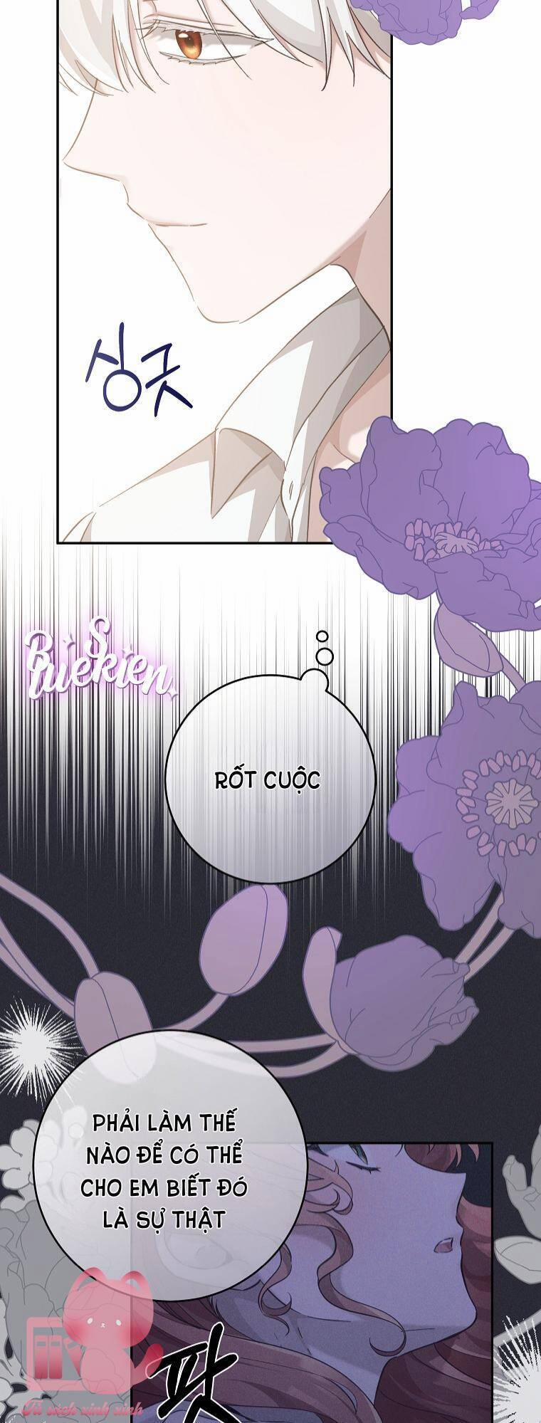 Chỉ Cần Nắm Tay Em 32 trang 28