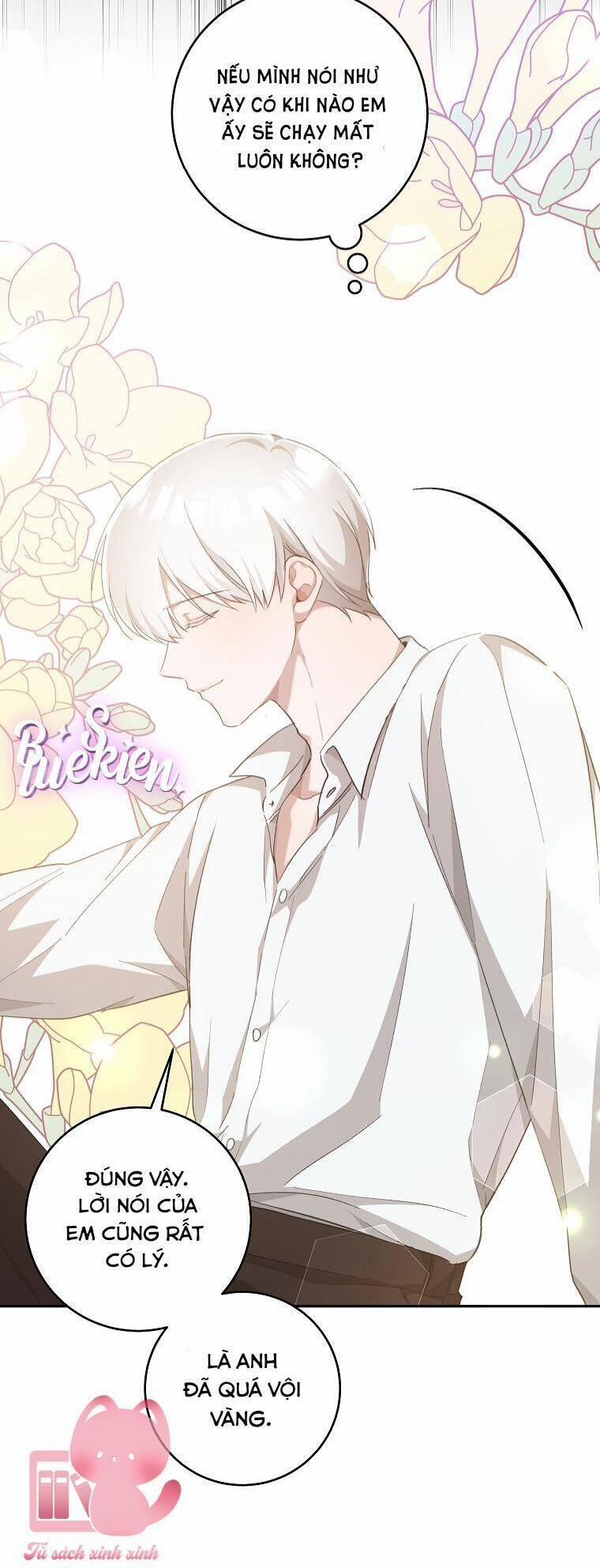 Chỉ Cần Nắm Tay Em 32 trang 32