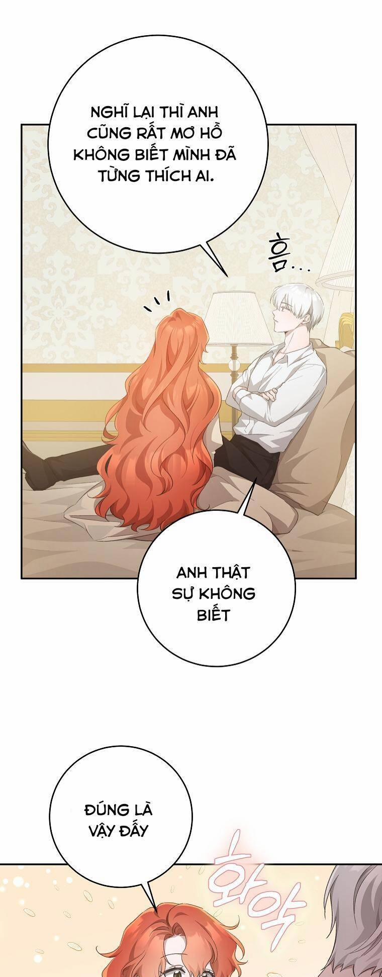 Chỉ Cần Nắm Tay Em 32 trang 33