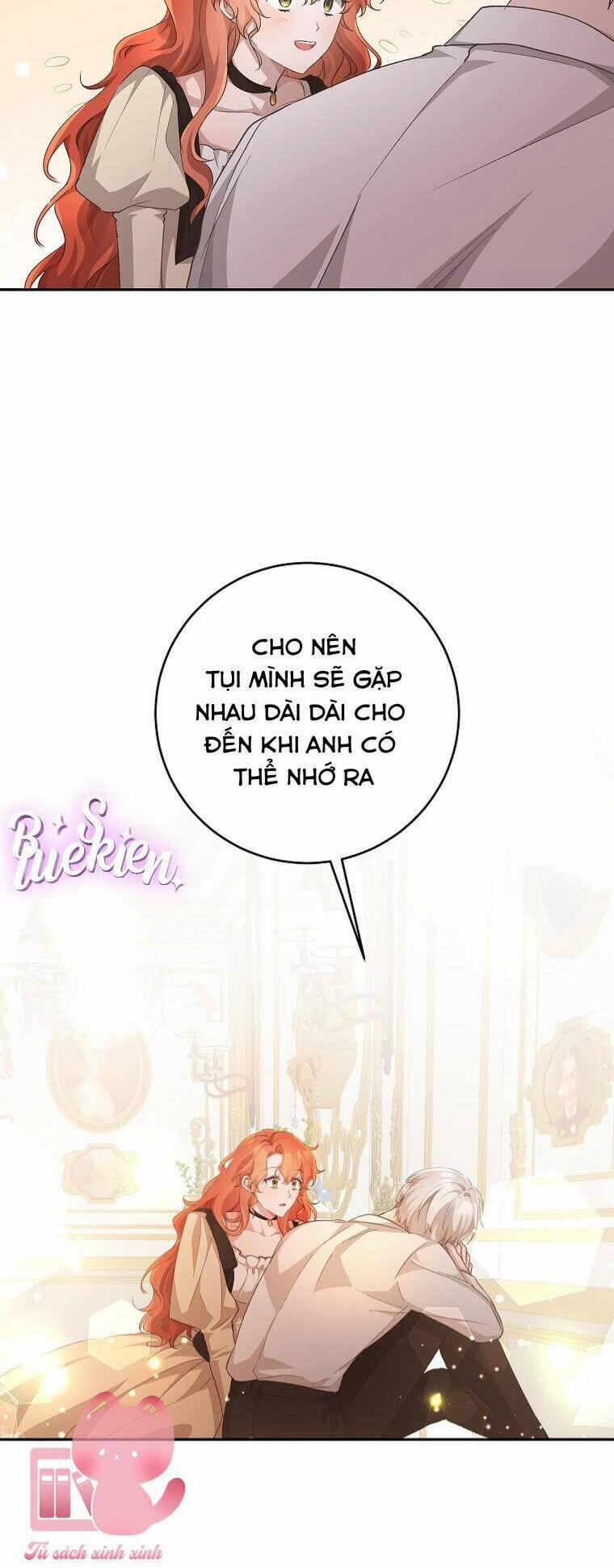 Chỉ Cần Nắm Tay Em 32 trang 34