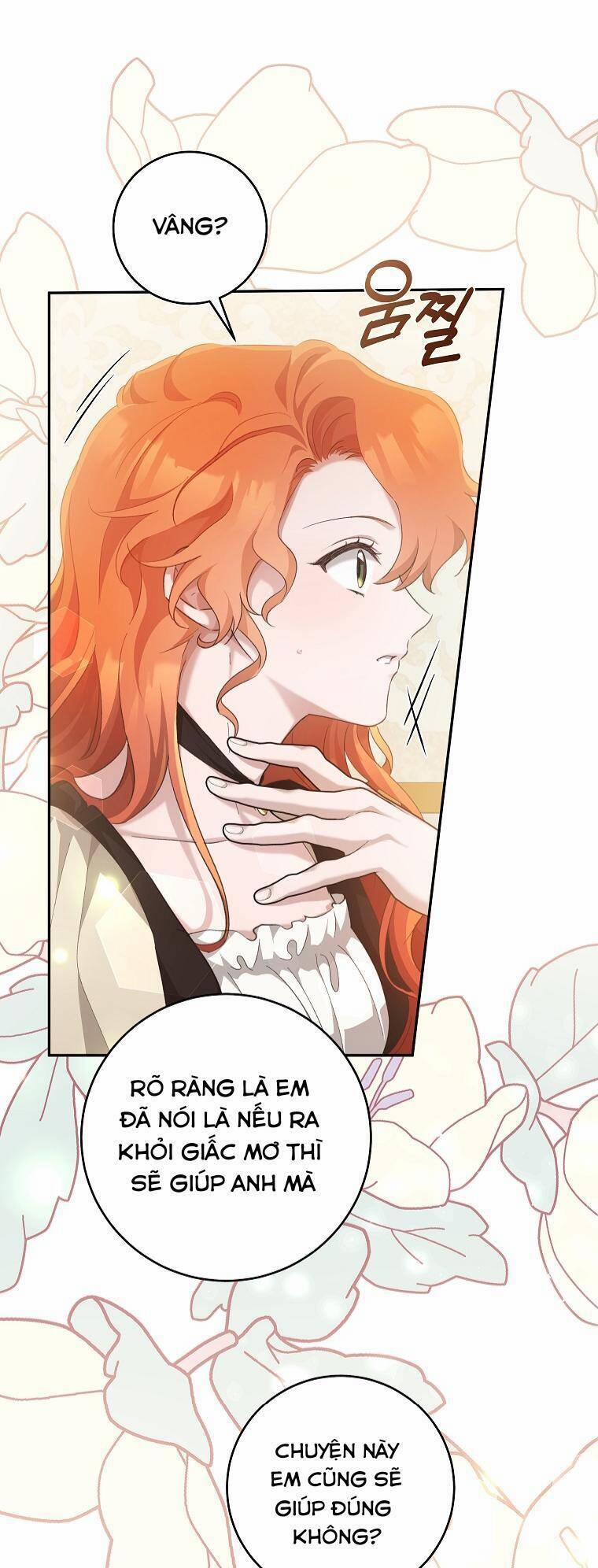 Chỉ Cần Nắm Tay Em 32 trang 35