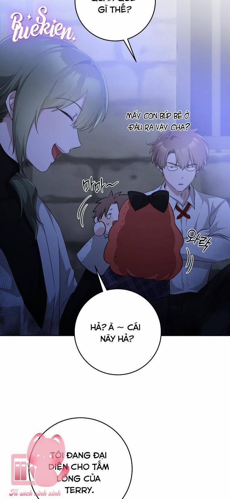 Chỉ Cần Nắm Tay Em 32 trang 42