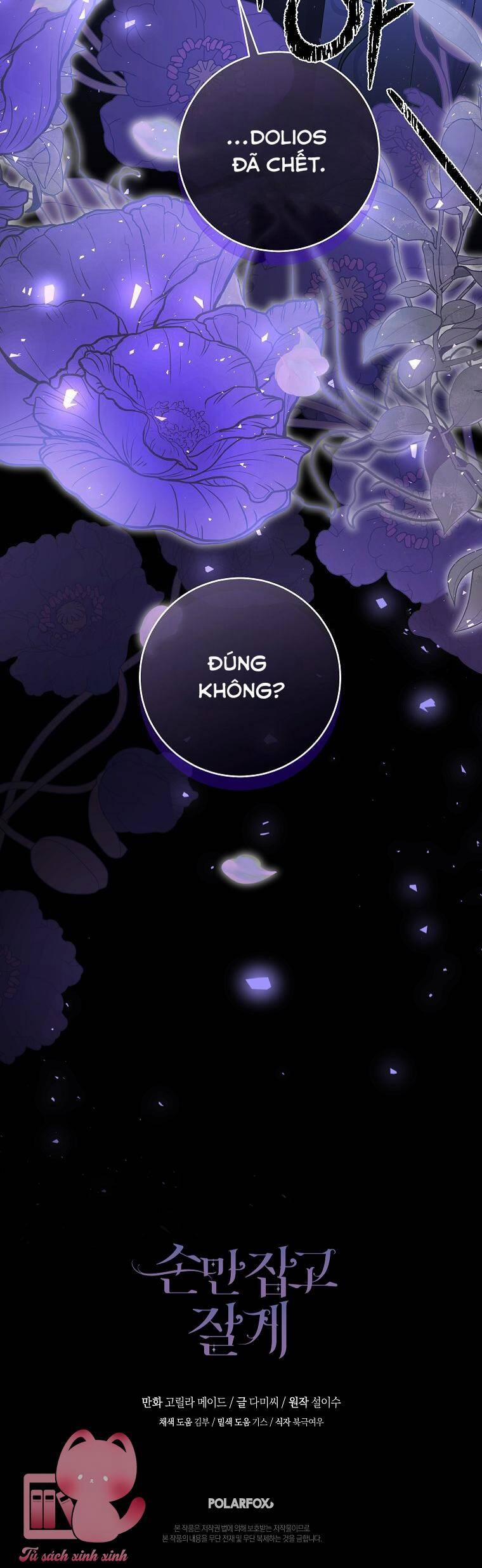 Chỉ Cần Nắm Tay Em 32 trang 59