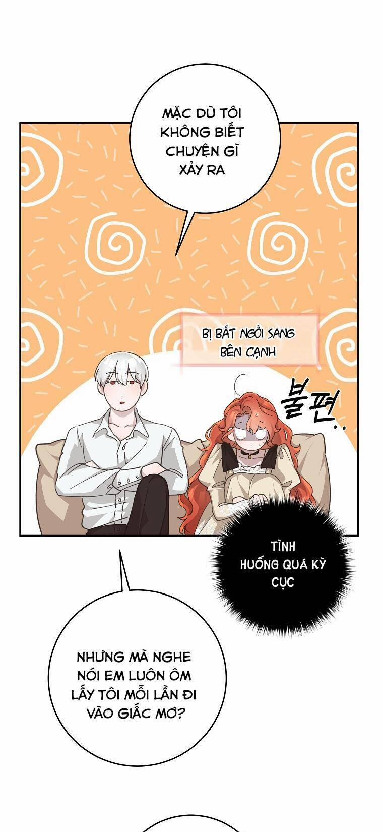 Chỉ Cần Nắm Tay Em 32 trang 7