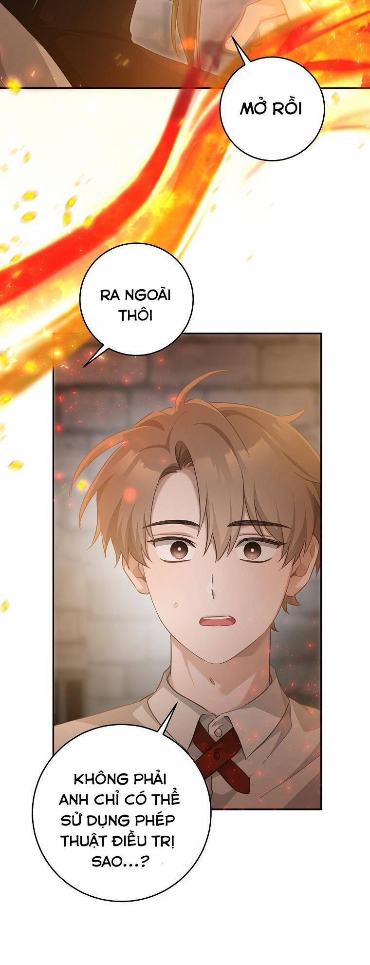 Chỉ Cần Nắm Tay Em 33 trang 11