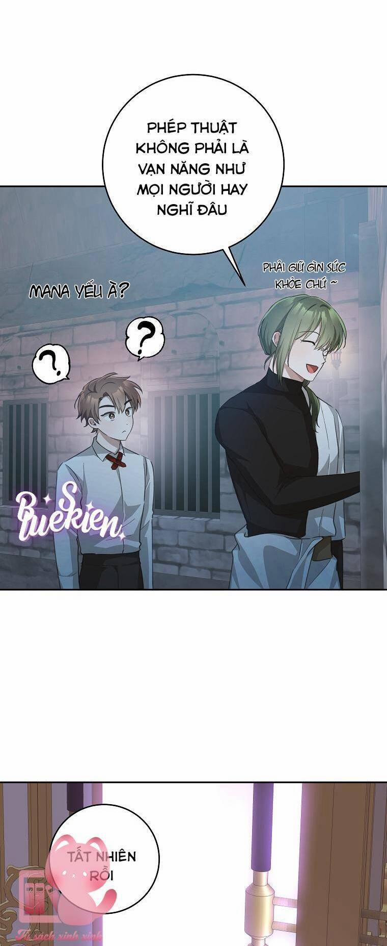 Chỉ Cần Nắm Tay Em 33 trang 18