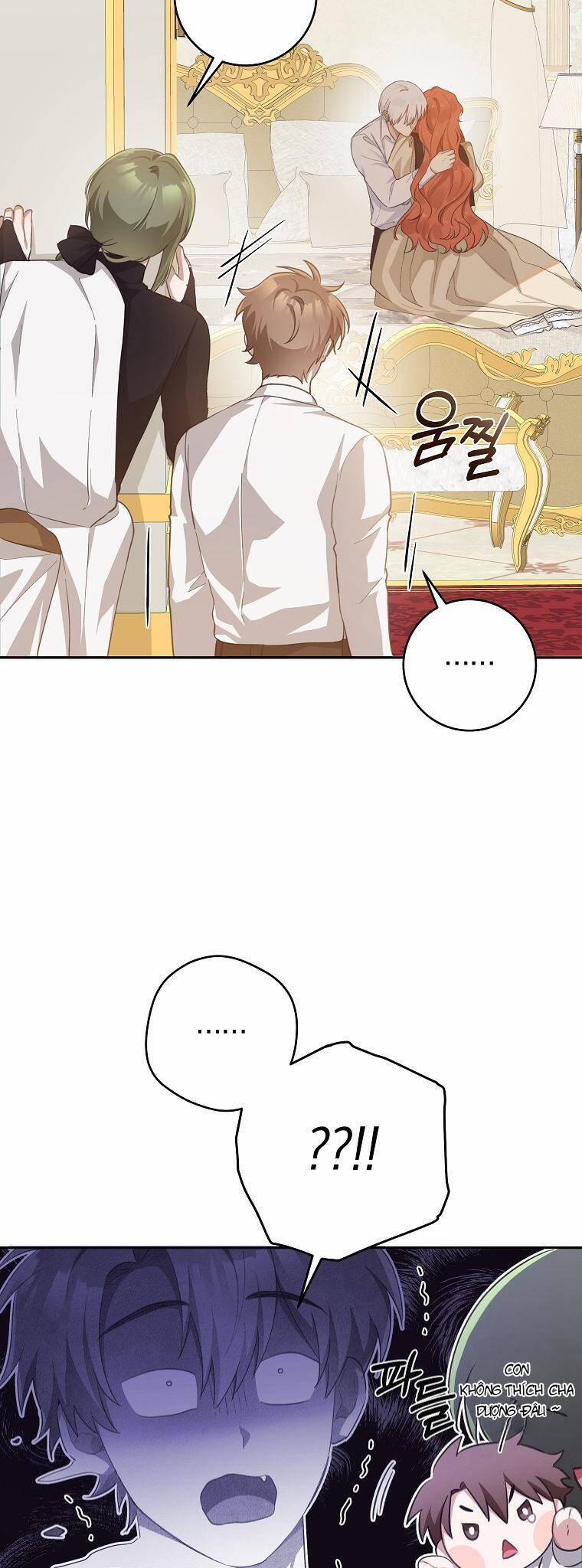 Chỉ Cần Nắm Tay Em 33 trang 21