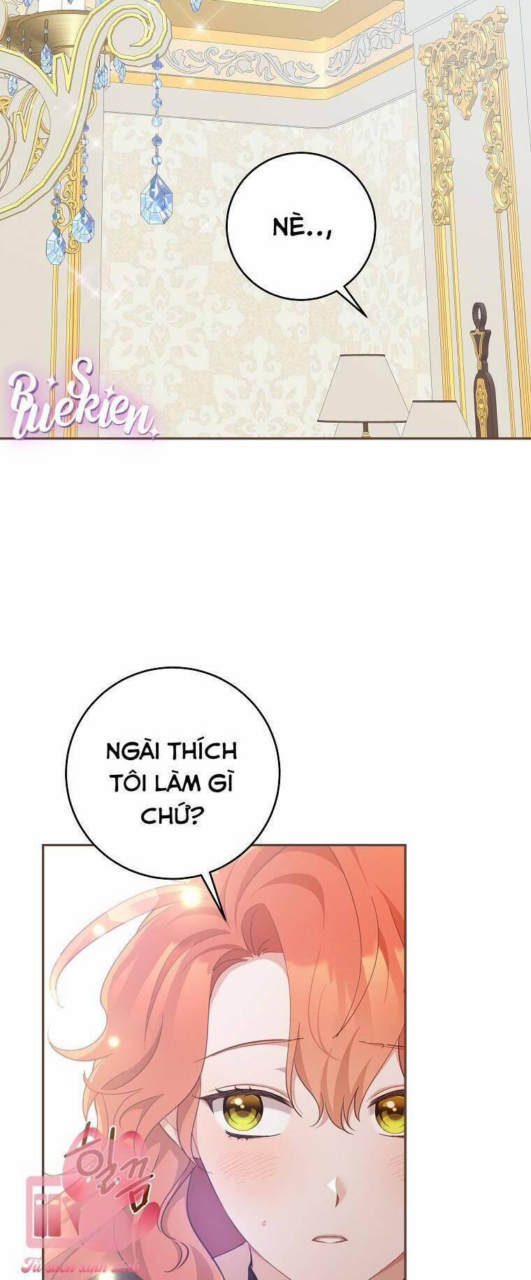 Chỉ Cần Nắm Tay Em 33 trang 24