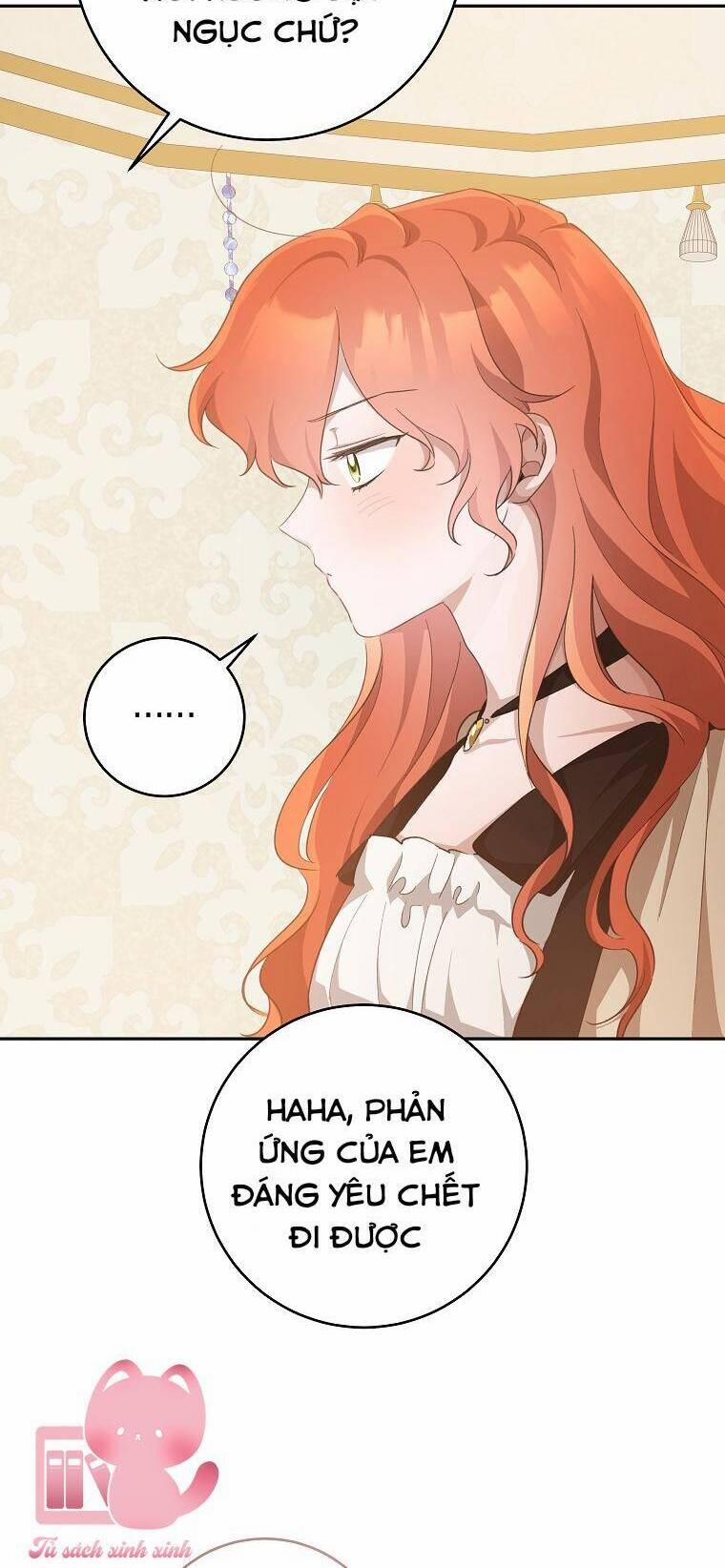 Chỉ Cần Nắm Tay Em 33 trang 28