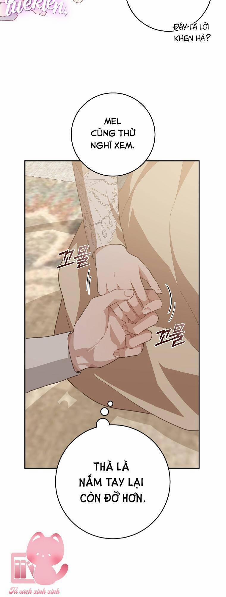 Chỉ Cần Nắm Tay Em 33 trang 30