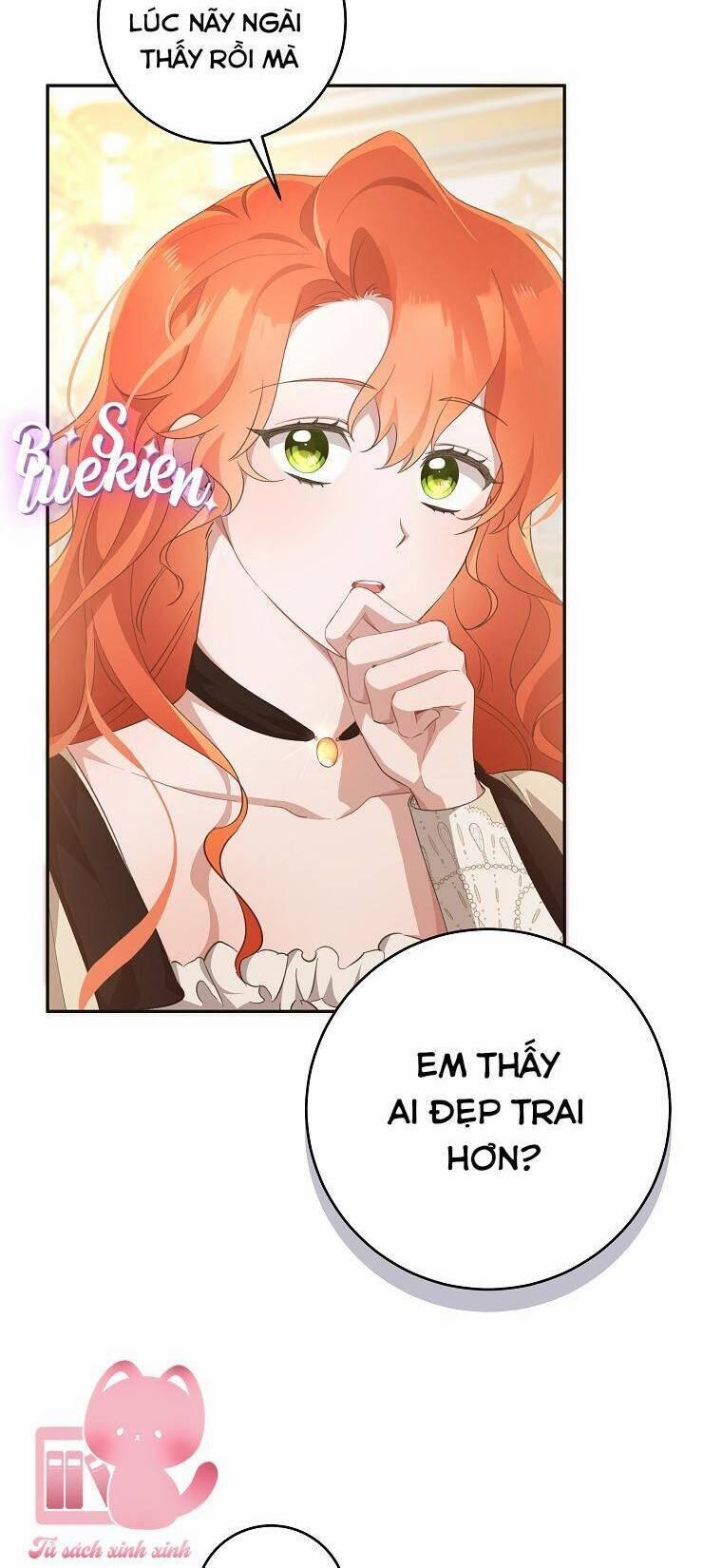 Chỉ Cần Nắm Tay Em 33 trang 34