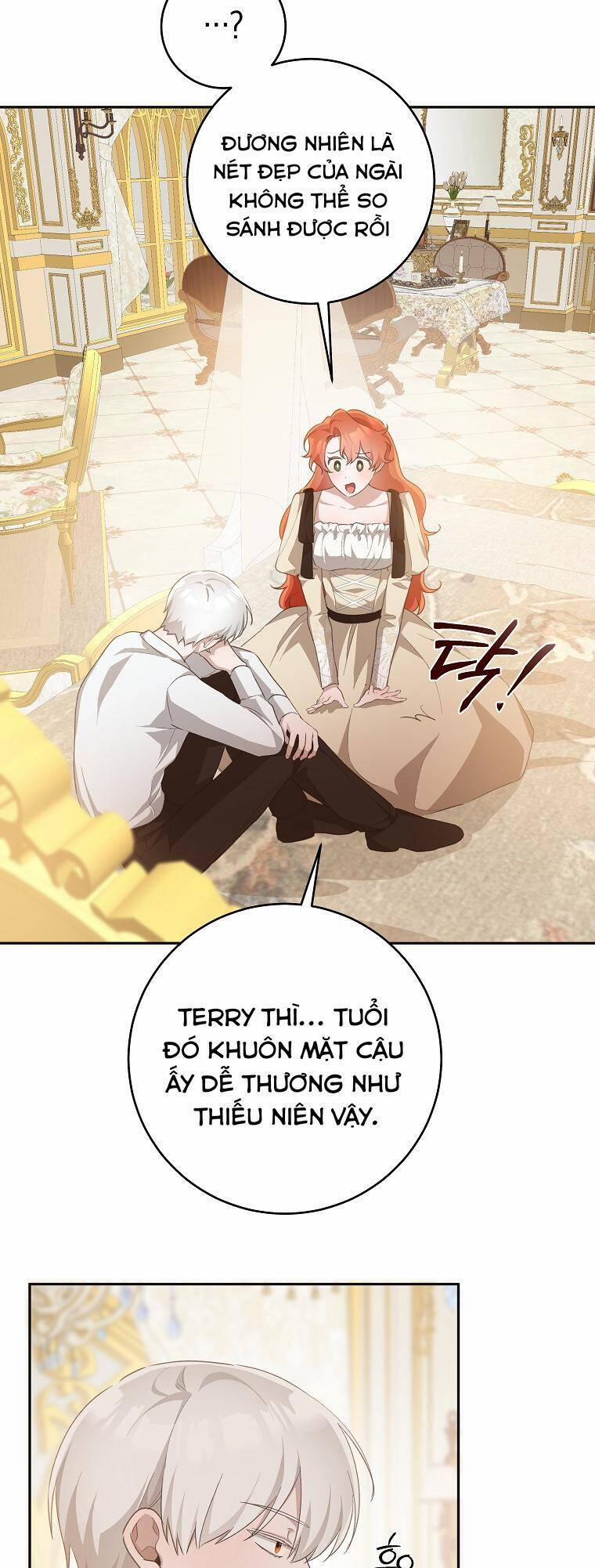 Chỉ Cần Nắm Tay Em 33 trang 35