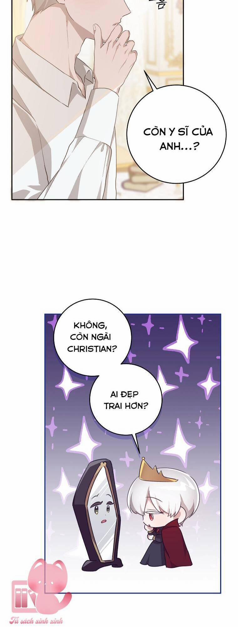 Chỉ Cần Nắm Tay Em 33 trang 36