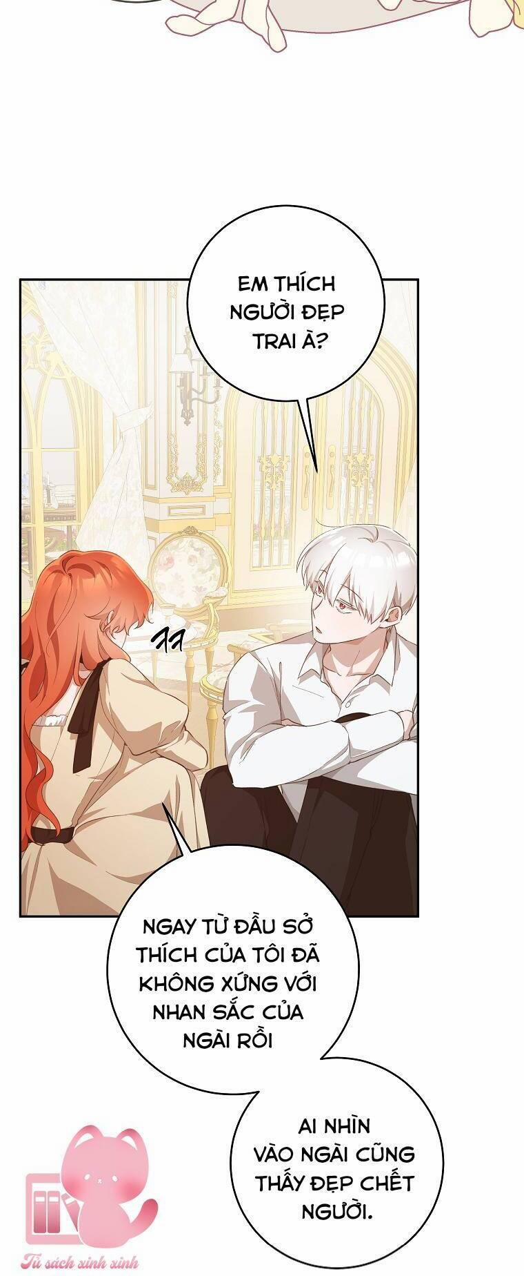 Chỉ Cần Nắm Tay Em 33 trang 38