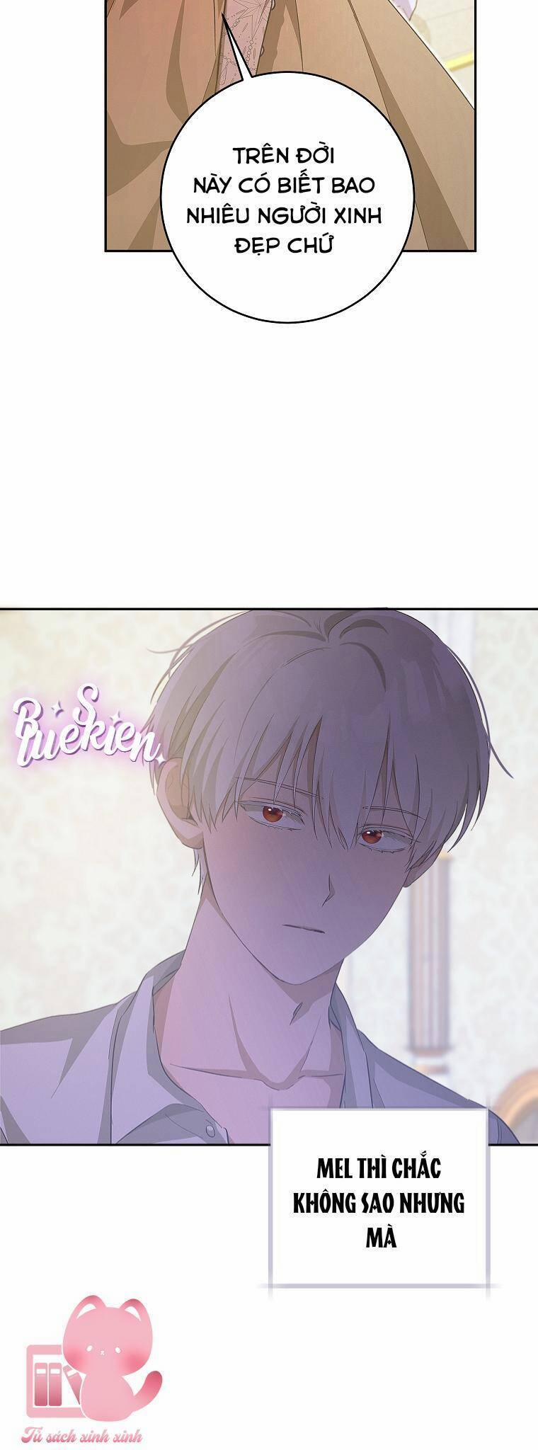 Chỉ Cần Nắm Tay Em 33 trang 48