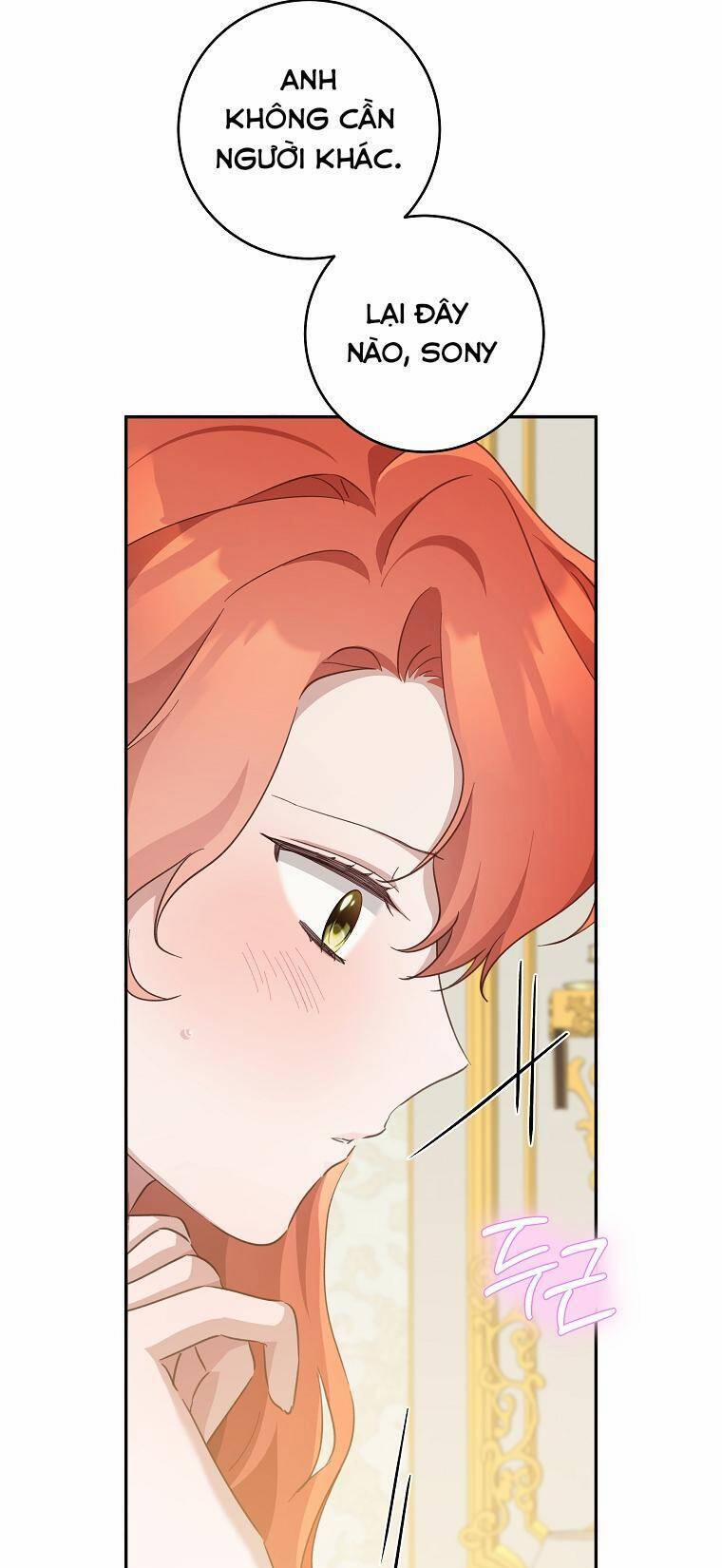 Chỉ Cần Nắm Tay Em 33 trang 49