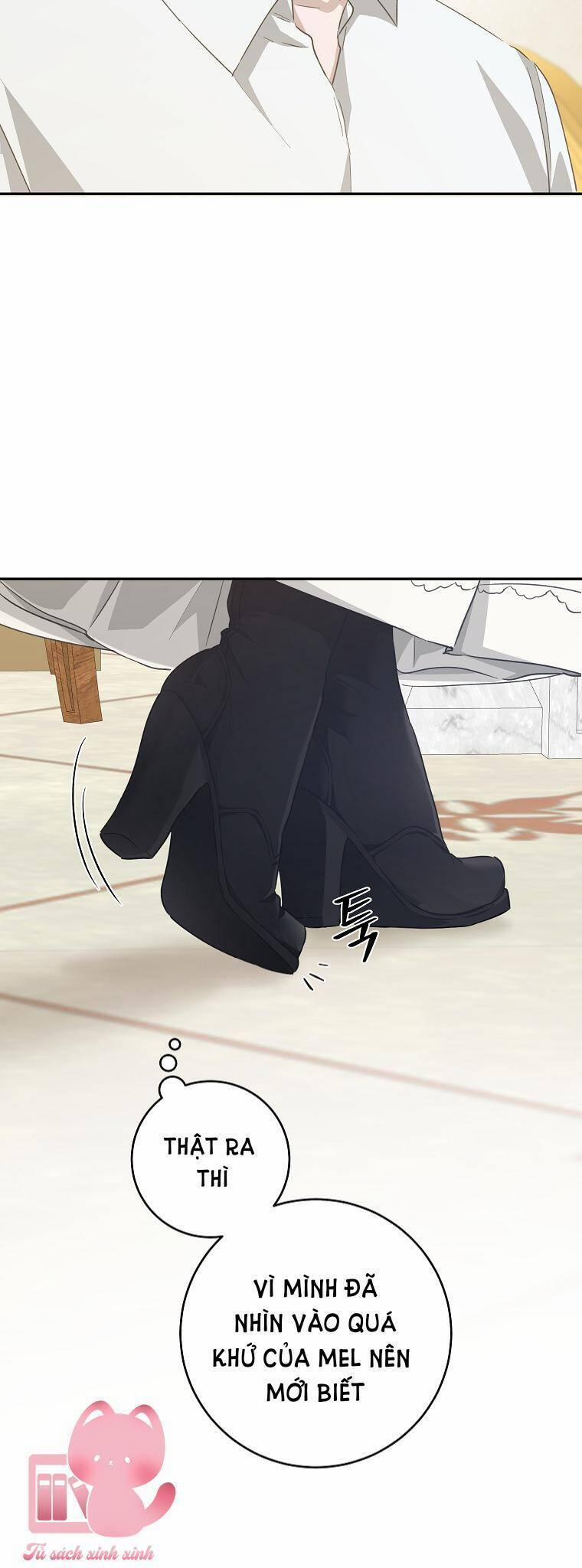 Chỉ Cần Nắm Tay Em 33 trang 52