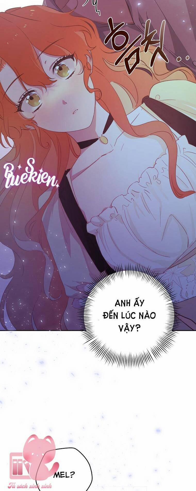 Chỉ Cần Nắm Tay Em 33 trang 58