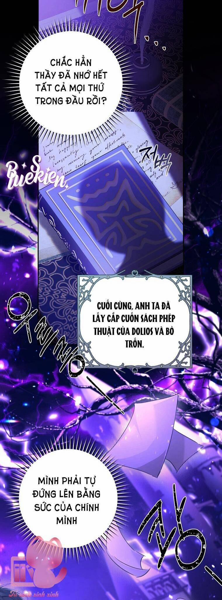 Chỉ Cần Nắm Tay Em 33 trang 6