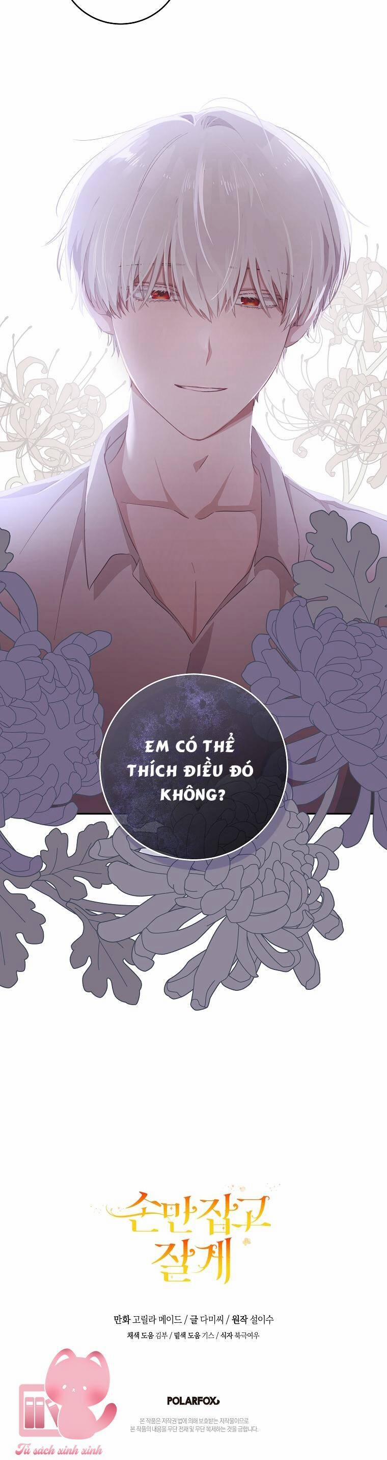 Chỉ Cần Nắm Tay Em 33 trang 67